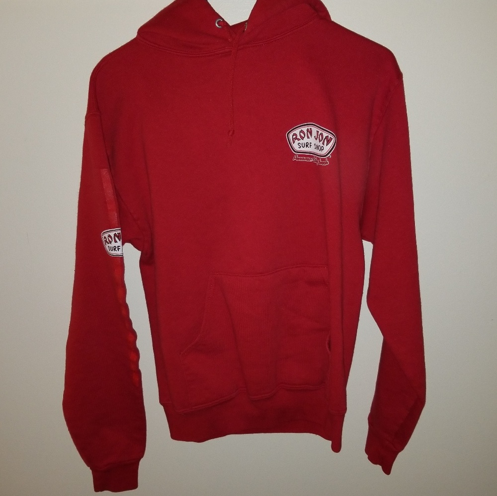 Ron Jon Hooded Sweatshirt